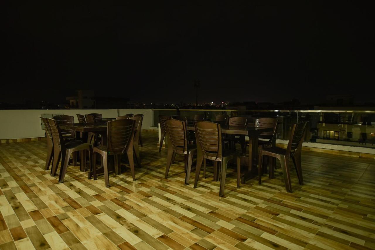 Hotel Luxury Collection Gurgaon Exterior foto